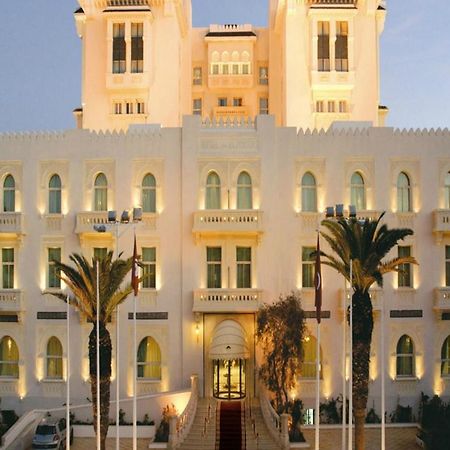 Les Oliviers Palace Сфакс Экстерьер фото