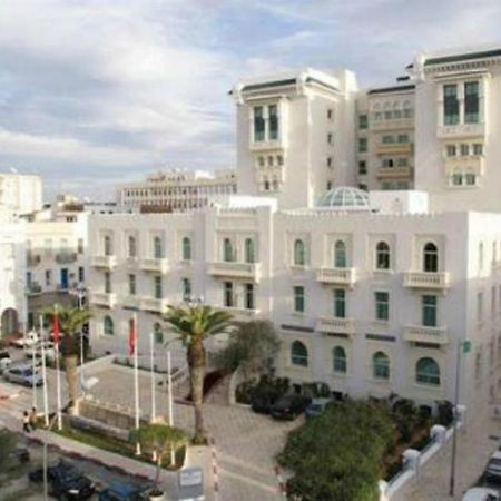 Les Oliviers Palace Сфакс Экстерьер фото