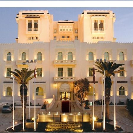 Les Oliviers Palace Сфакс Экстерьер фото