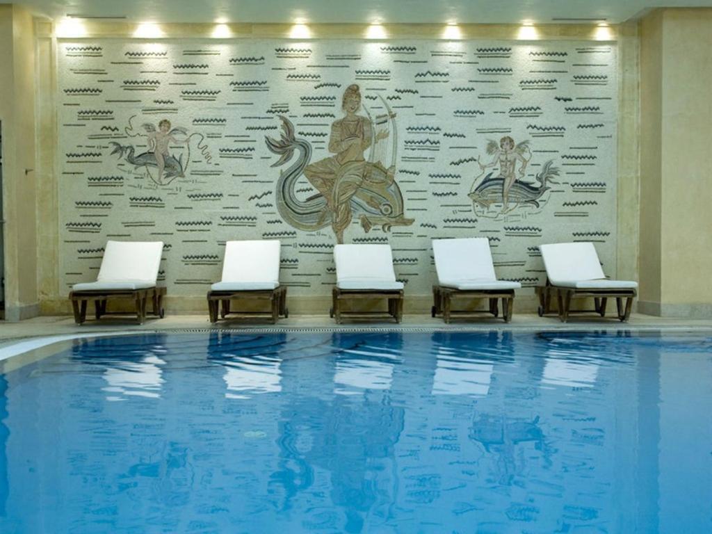 Les Oliviers Palace Сфакс Экстерьер фото