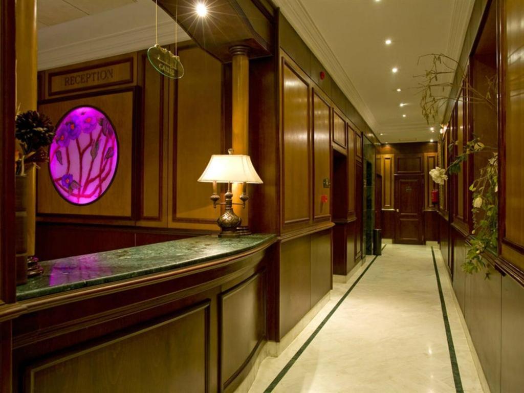 Les Oliviers Palace Сфакс Экстерьер фото