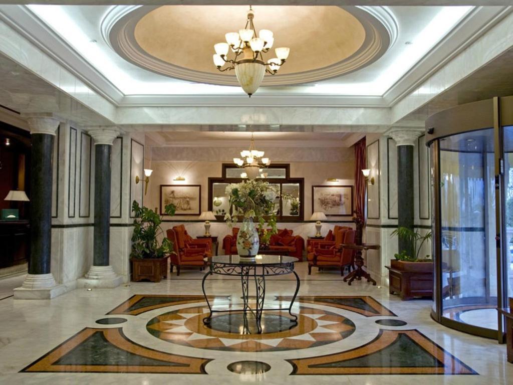 Les Oliviers Palace Сфакс Экстерьер фото