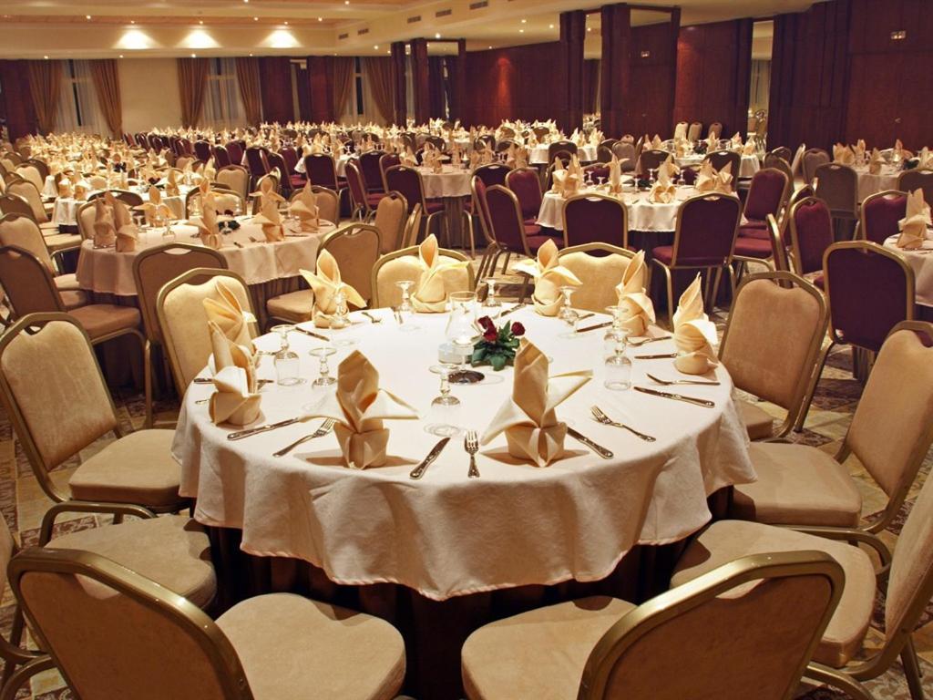 Les Oliviers Palace Сфакс Экстерьер фото