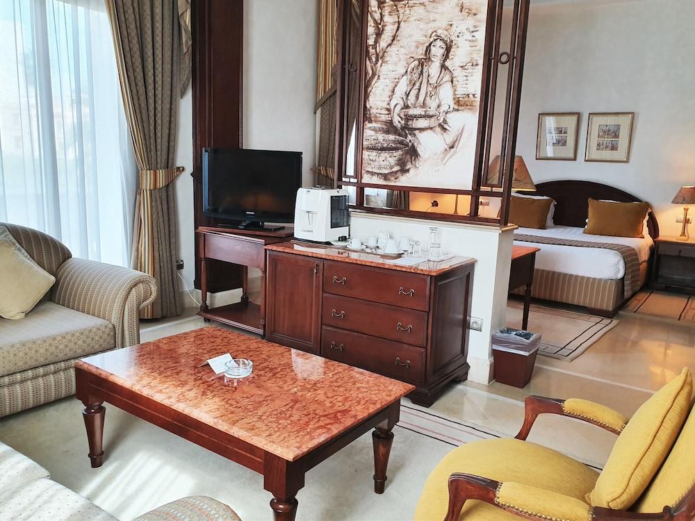 Les Oliviers Palace Сфакс Экстерьер фото