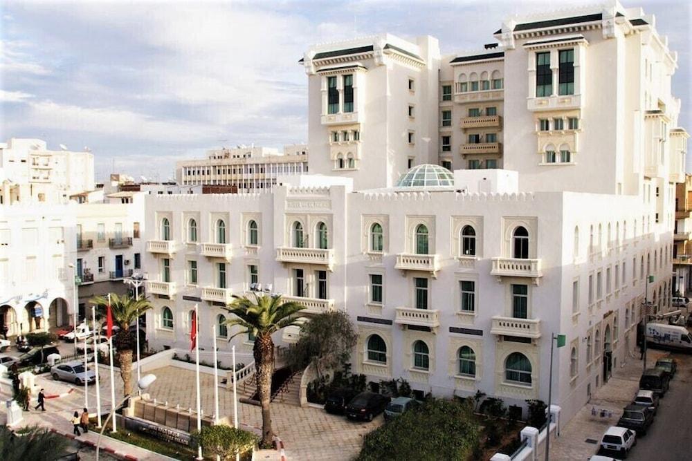 Les Oliviers Palace Сфакс Экстерьер фото